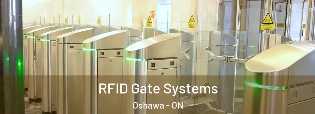  RFID Gate Systems Oshawa - ON