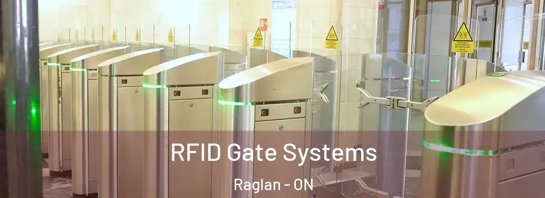  RFID Gate Systems Raglan - ON