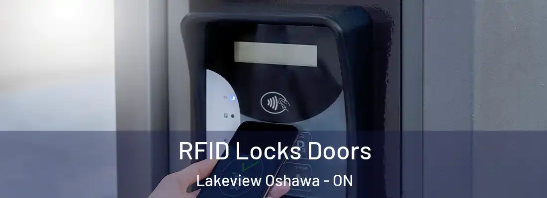  RFID Locks Doors Lakeview Oshawa - ON
