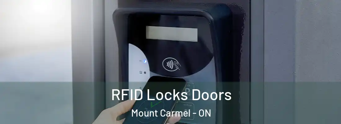  RFID Locks Doors Mount Carmel - ON