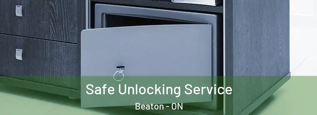  Safe Unlocking Service Beaton - ON