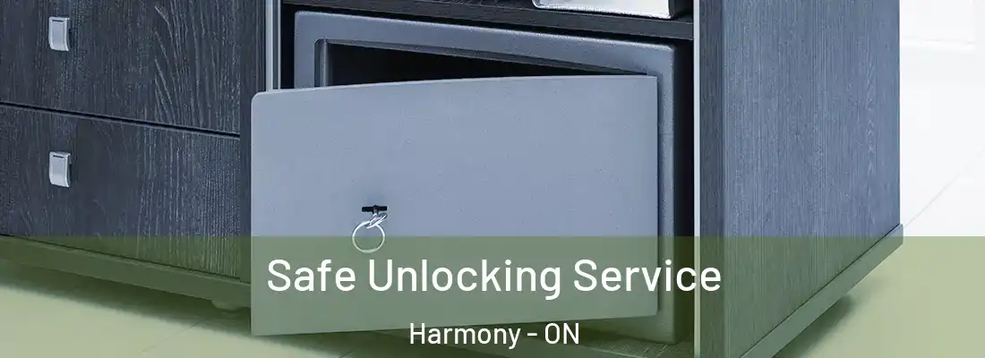  Safe Unlocking Service Harmony - ON