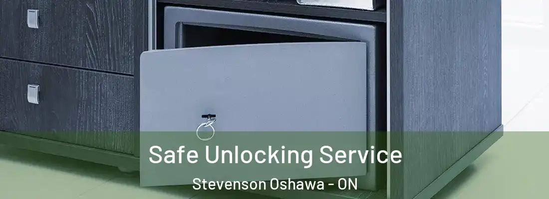  Safe Unlocking Service Stevenson Oshawa - ON