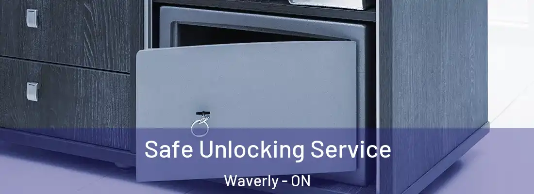  Safe Unlocking Service Waverly - ON