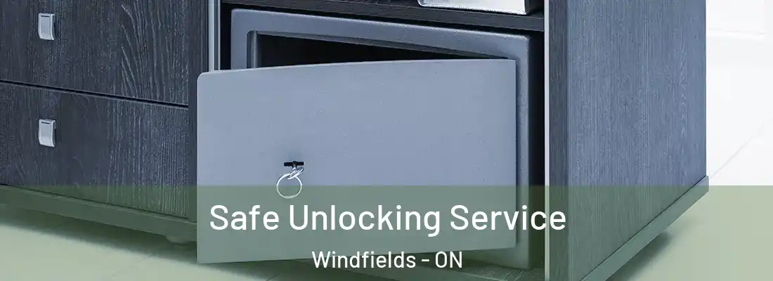  Safe Unlocking Service Windfields - ON