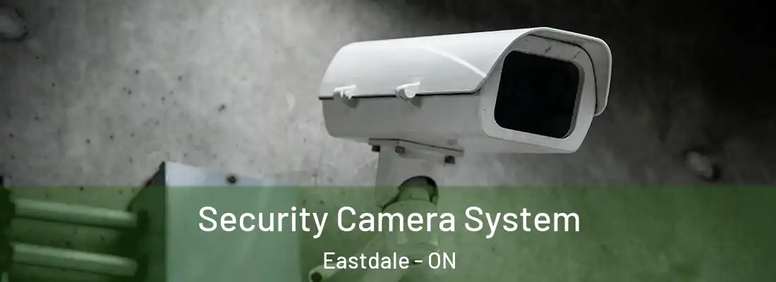  Security Camera System Eastdale - ON