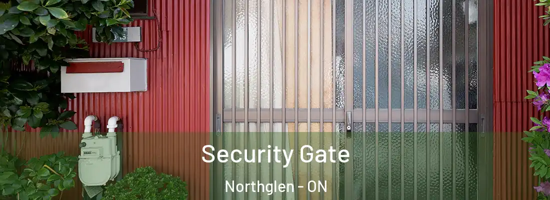  Security Gate Northglen - ON