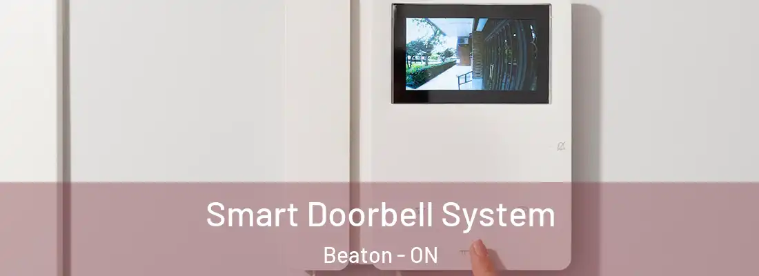 Smart Doorbell System Beaton - ON