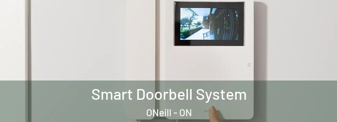  Smart Doorbell System ONeill - ON