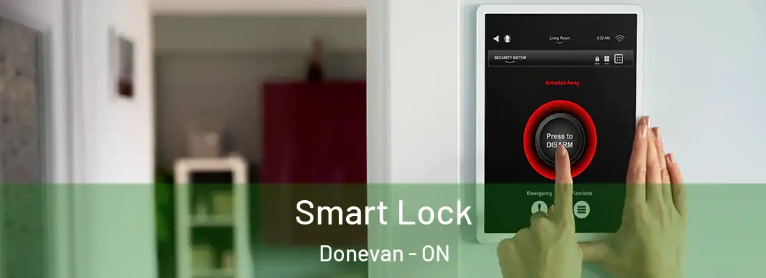  Smart Lock Donevan - ON