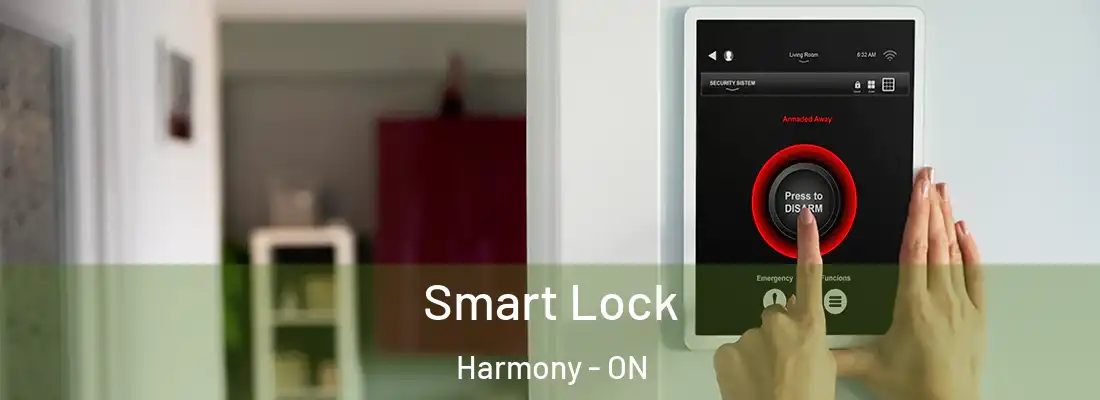  Smart Lock Harmony - ON
