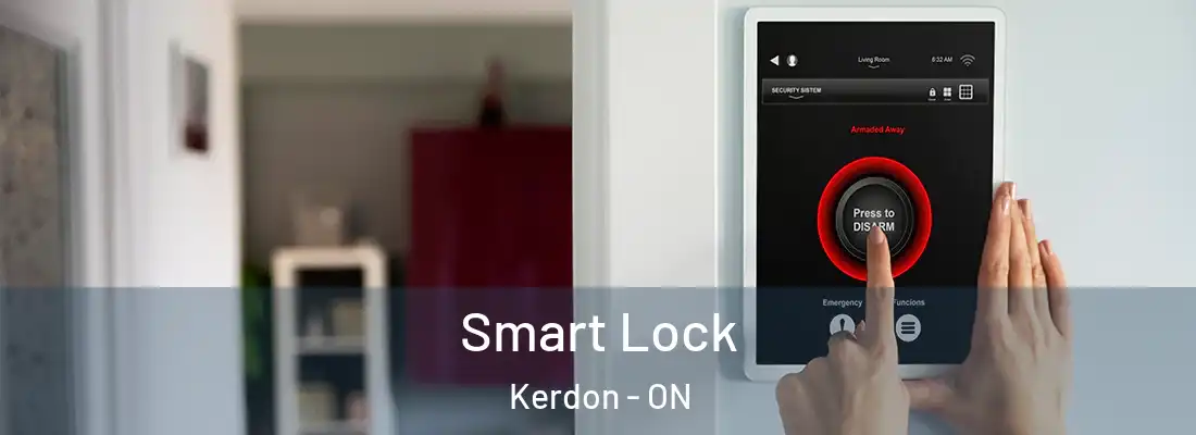  Smart Lock Kerdon - ON