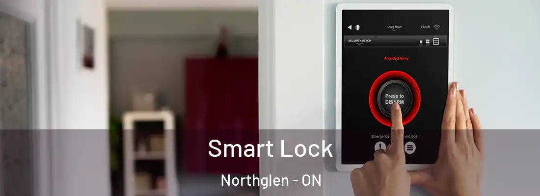  Smart Lock Northglen - ON