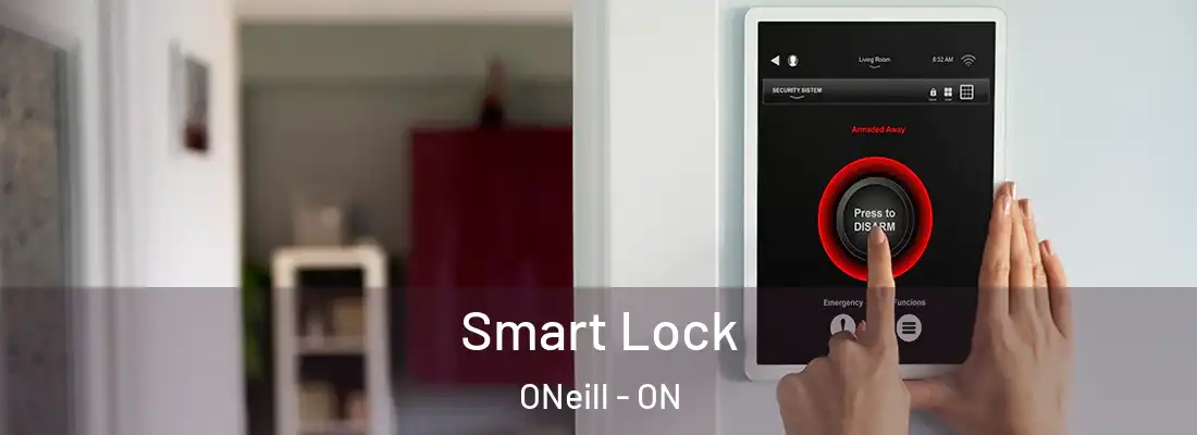  Smart Lock ONeill - ON