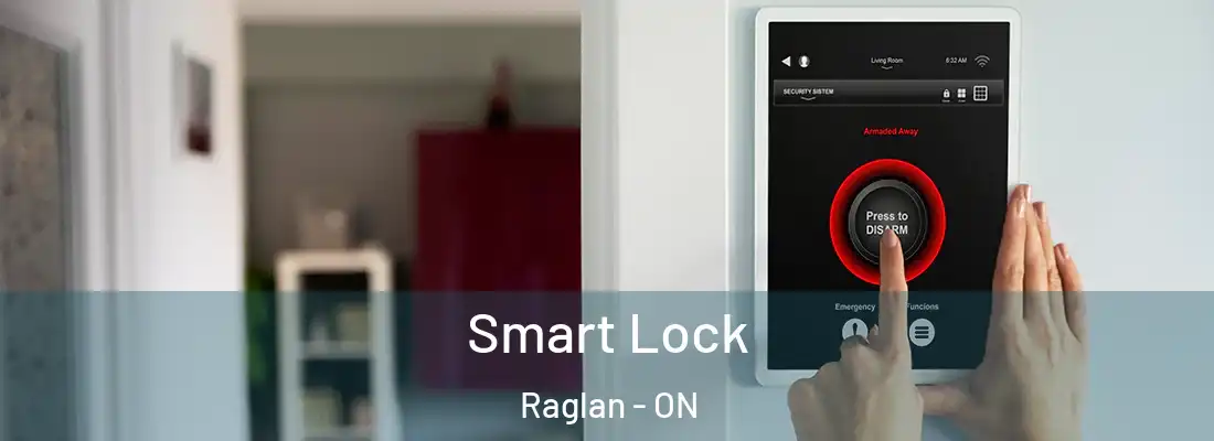  Smart Lock Raglan - ON