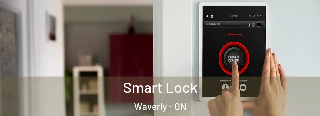  Smart Lock Waverly - ON