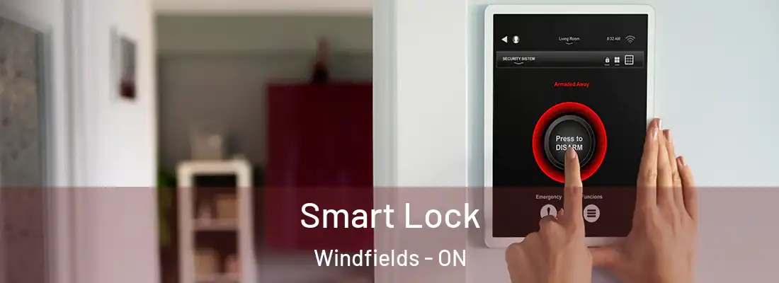  Smart Lock Windfields - ON
