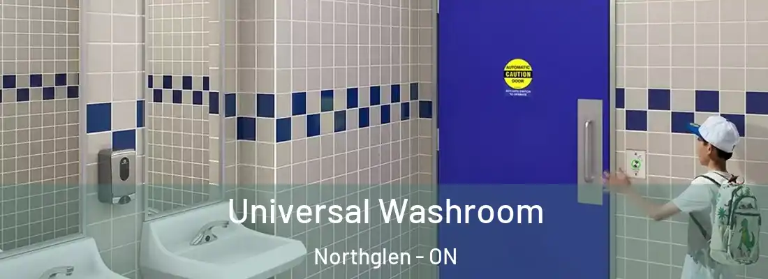  Universal Washroom Northglen - ON