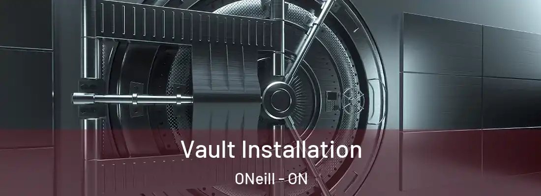  Vault Installation ONeill - ON