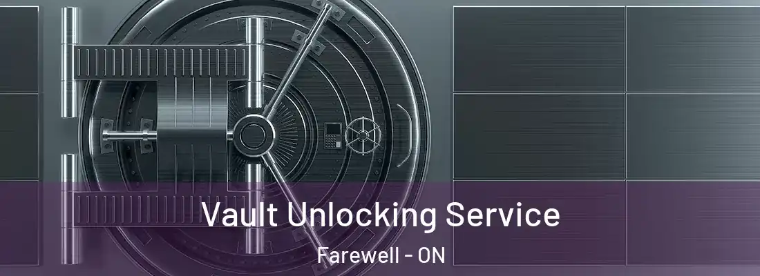  Vault Unlocking Service Farewell - ON