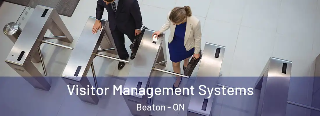  Visitor Management Systems Beaton - ON