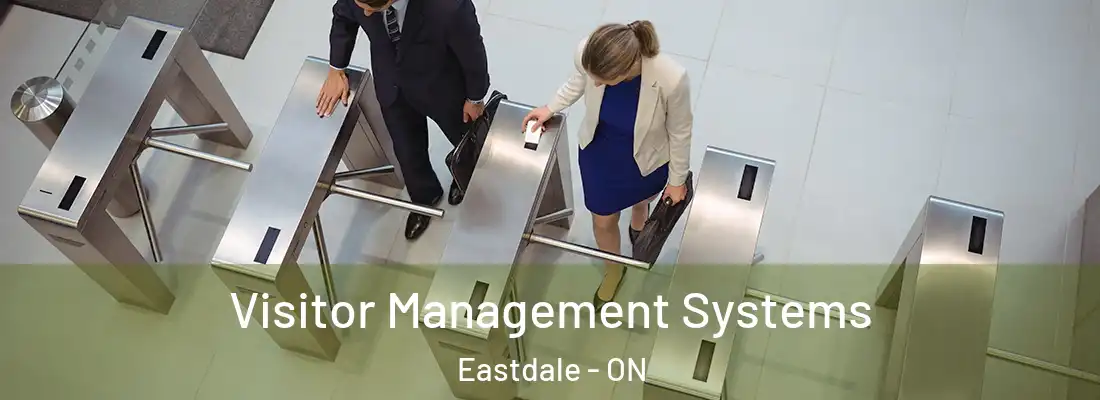  Visitor Management Systems Eastdale - ON