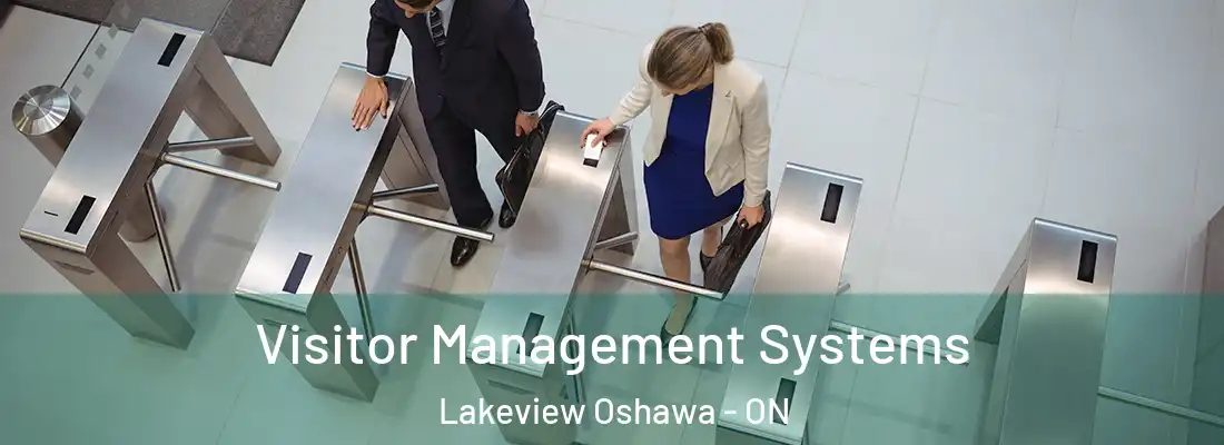  Visitor Management Systems Lakeview Oshawa - ON