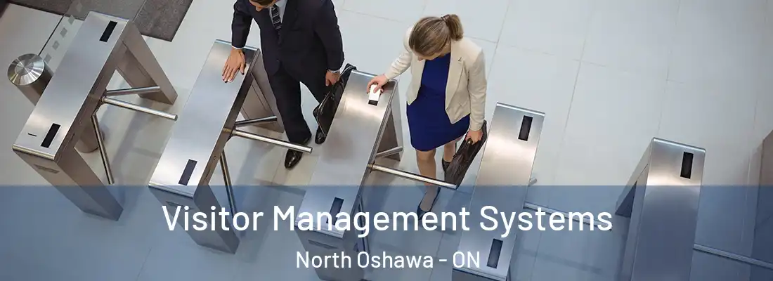  Visitor Management Systems North Oshawa - ON