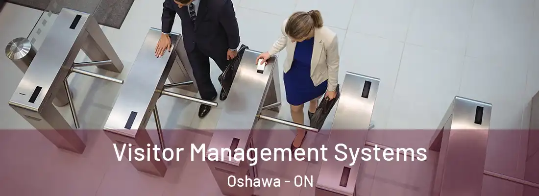  Visitor Management Systems Oshawa - ON