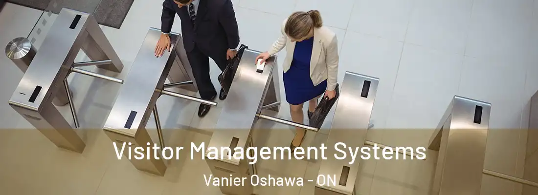  Visitor Management Systems Vanier Oshawa - ON