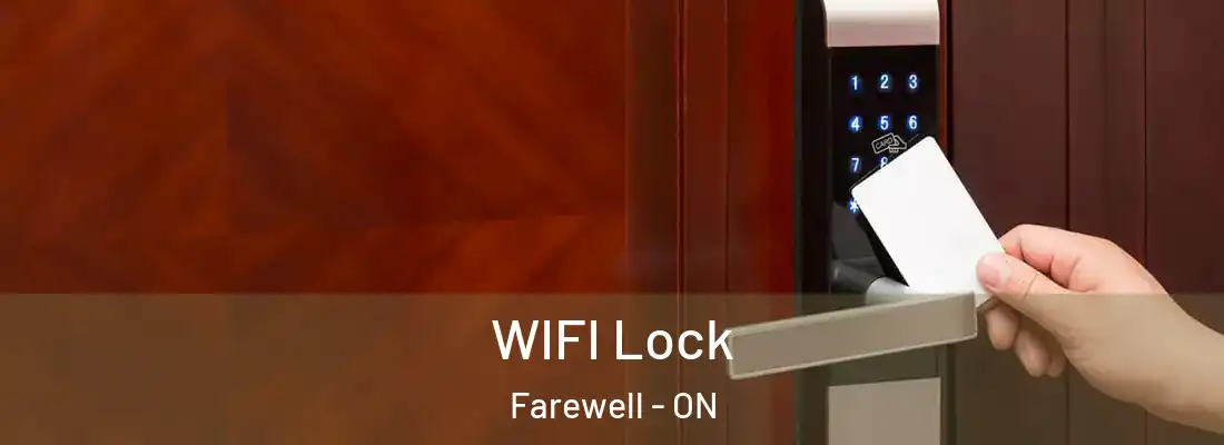  WIFI Lock Farewell - ON